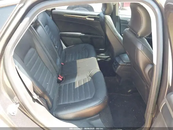3FA6P0HD8GR162875 2016 FORD FUSION - Image 8