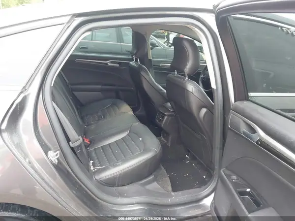 3FA6P0HD8GR164125 2016 FORD FUSION - Image 8