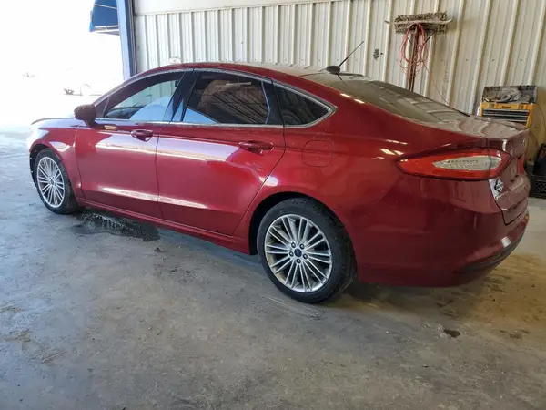 3FA6P0HD8GR172435 2016 FORD FUSION - Image 2