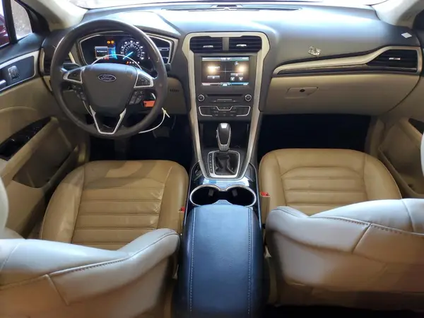 3FA6P0HD8GR172435 2016 FORD FUSION - Image 8