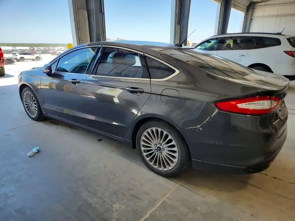 3FA6P0HD8GR172578 2016 FORD FUSION - Image 2
