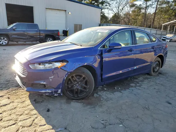 3FA6P0HD8GR176095 2016 FORD FUSION - Image 1