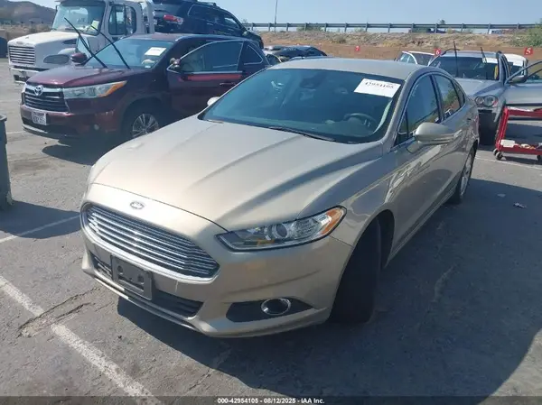 3FA6P0HD8GR177036 2016 FORD FUSION - Image 2