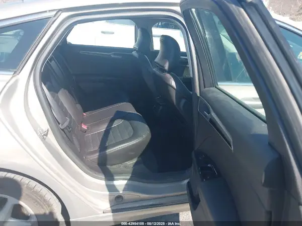 3FA6P0HD8GR177036 2016 FORD FUSION - Image 8