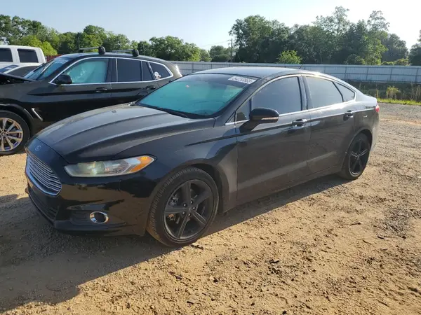 3FA6P0HD8GR183645 2016 FORD FUSION - Image 1