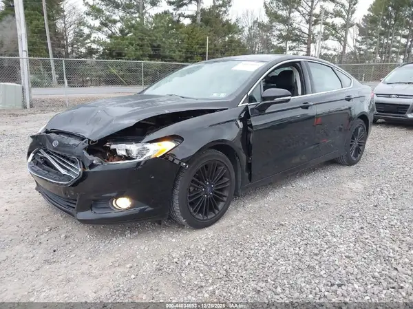 3FA6P0HD8GR184794 2016 FORD FUSION - Image 2