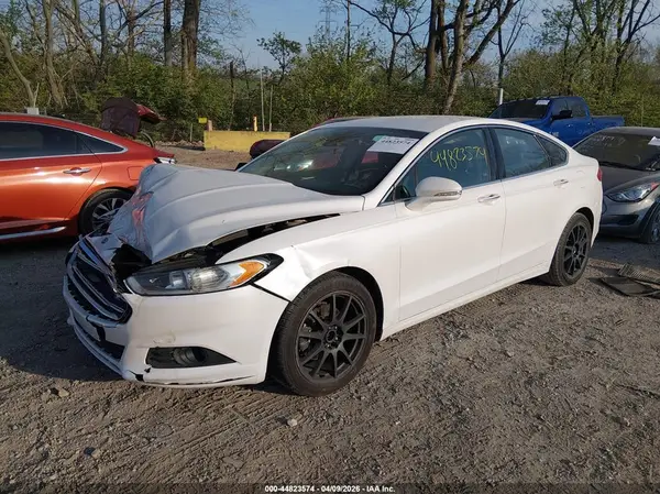 3FA6P0HD8GR192541 2016 FORD FUSION - Image 2