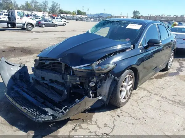 3FA6P0HD8GR197626 2016 FORD FUSION - Image 2