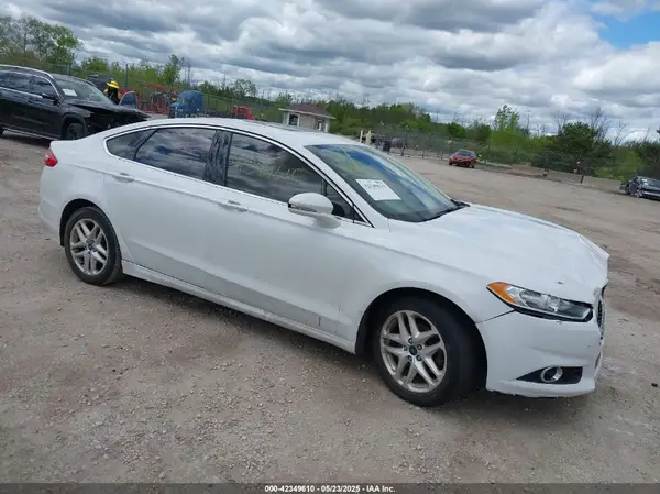 3FA6P0HD8GR198095 2016 FORD FUSION - Image 1