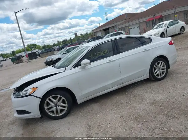3FA6P0HD8GR198095 2016 FORD FUSION - Image 2