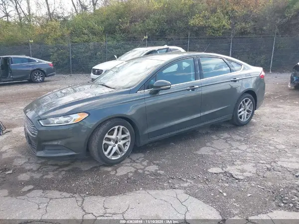 3FA6P0HD8GR201321 2016 FORD FUSION - Image 2