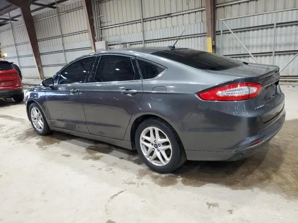3FA6P0HD8GR201495 2016 FORD FUSION - Image 2