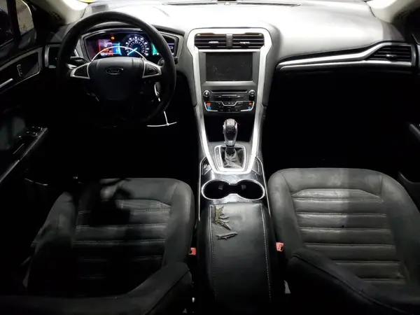 3FA6P0HD8GR201495 2016 FORD FUSION - Image 8