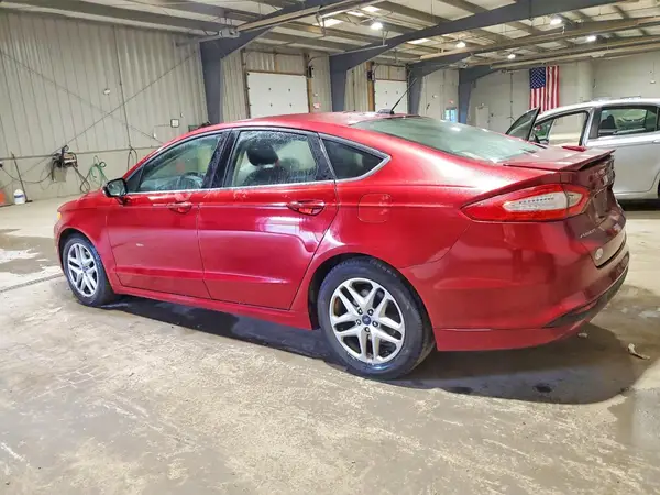 3FA6P0HD8GR201805 2016 FORD FUSION - Image 2