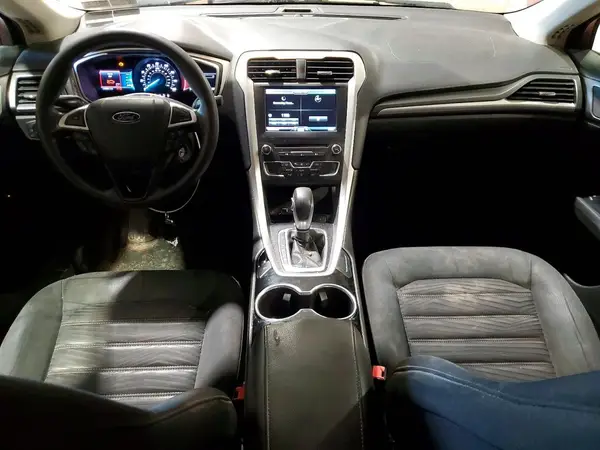 3FA6P0HD8GR201805 2016 FORD FUSION - Image 8