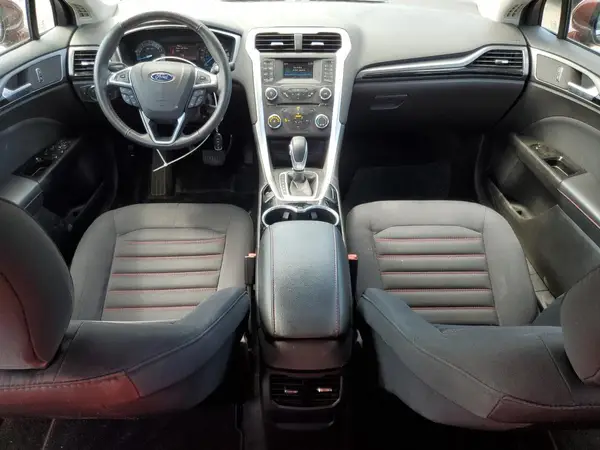3FA6P0HD8GR206485 2016 FORD FUSION - Image 8