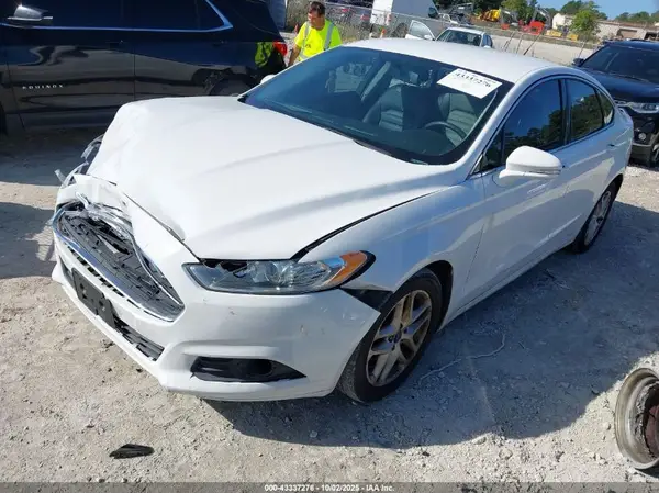 3FA6P0HD8GR209516 2016 FORD FUSION - Image 2