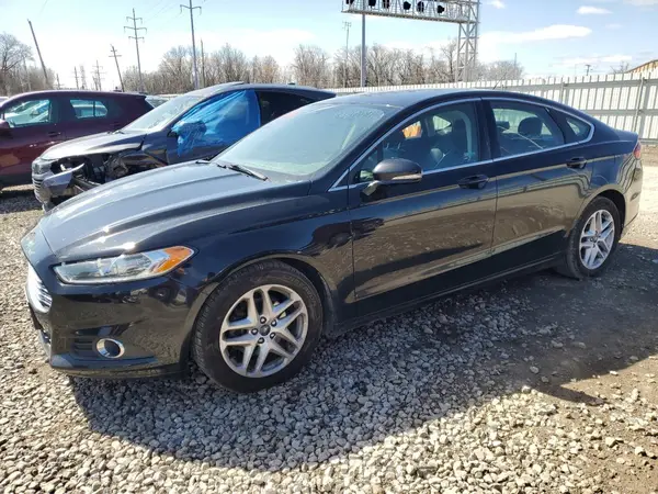 3FA6P0HD8GR209726 2016 FORD FUSION - Image 1
