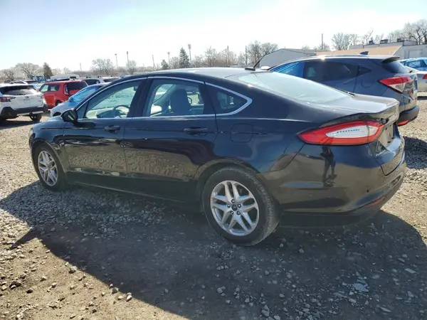 3FA6P0HD8GR209726 2016 FORD FUSION - Image 2