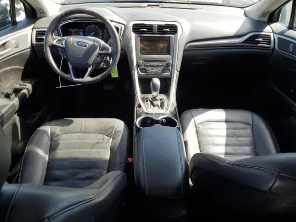 3FA6P0HD8GR209726 2016 FORD FUSION - Image 8