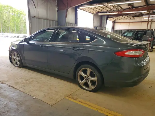 3FA6P0HD8GR210441 2016 FORD FUSION - Image 2