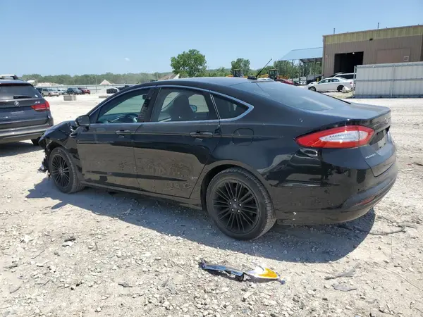 3FA6P0HD8GR214361 2016 FORD FUSION - Image 2