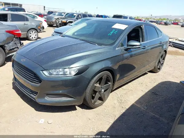 3FA6P0HD8GR216045 2016 FORD FUSION - Image 2