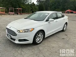 3FA6P0HD8GR216708 2016 FORD FUSION
