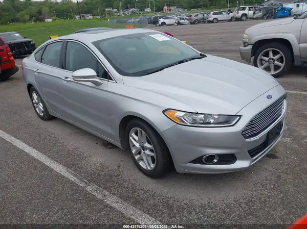 3FA6P0HD8GR217647 2016 FORD FUSION - Image 1