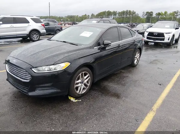 3FA6P0HD8GR218698 2016 FORD FUSION - Image 2
