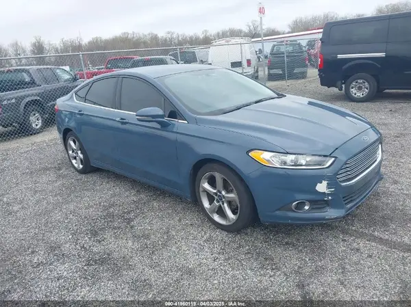 3FA6P0HD8GR219415 2016 FORD FUSION - Image 1