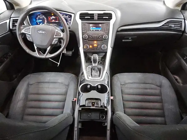 3FA6P0HD8GR219429 2016 FORD FUSION - Image 8