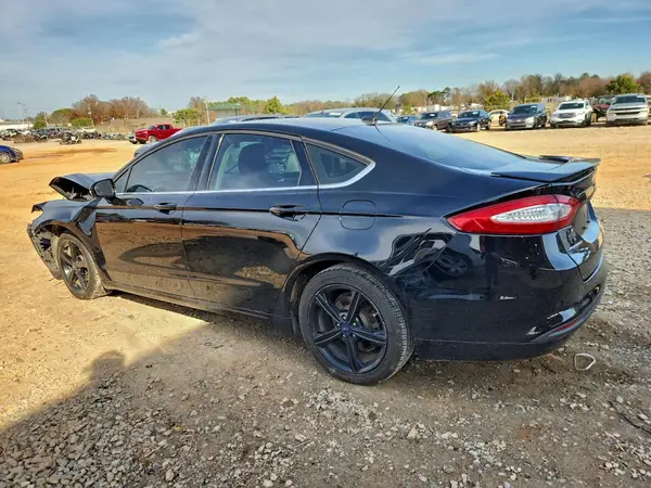 3FA6P0HD8GR221701 2016 FORD FUSION - Image 2