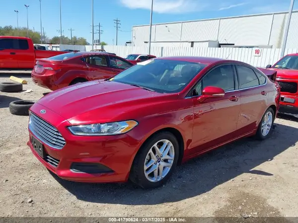 3FA6P0HD8GR223982 2016 FORD FUSION - Image 2