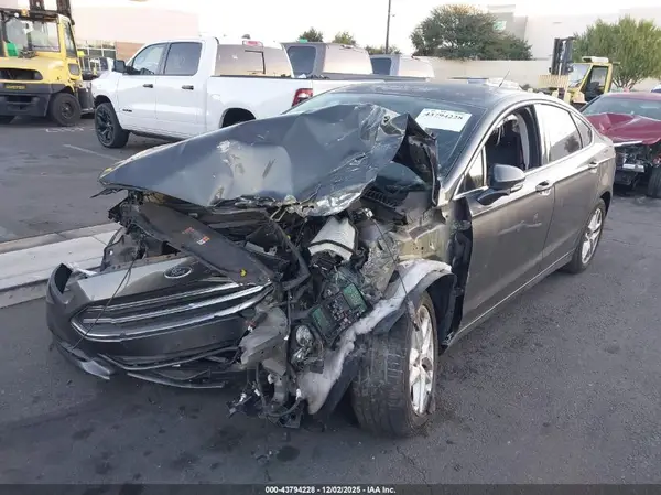 3FA6P0HD8GR225280 2016 FORD FUSION - Image 2