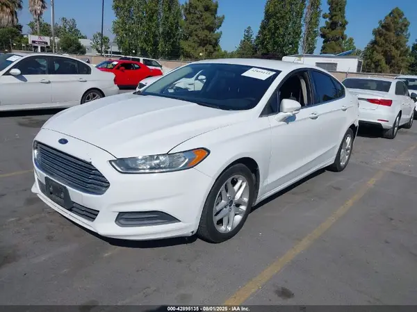 3FA6P0HD8GR226431 2016 FORD FUSION - Image 2