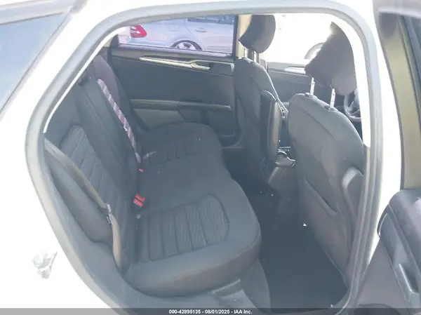 3FA6P0HD8GR226431 2016 FORD FUSION - Image 8