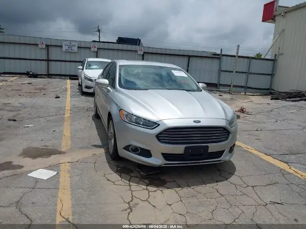 3FA6P0HD8GR231869 2016 FORD FUSION - Image 1