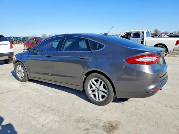 3FA6P0HD8GR232178 2016 FORD FUSION - Image 2