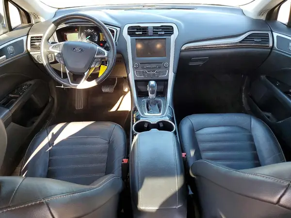 3FA6P0HD8GR232178 2016 FORD FUSION - Image 8