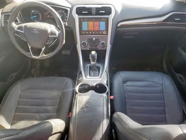 3FA6P0HD8GR233802 2016 FORD FUSION - Image 8