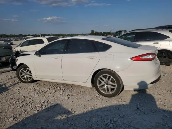 3FA6P0HD8GR236201 2016 FORD FUSION - Image 2