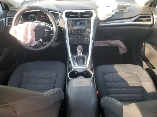 3FA6P0HD8GR236201 2016 FORD FUSION - Image 8
