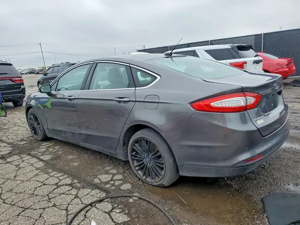 3FA6P0HD8GR237977 2016 FORD FUSION - Image 2