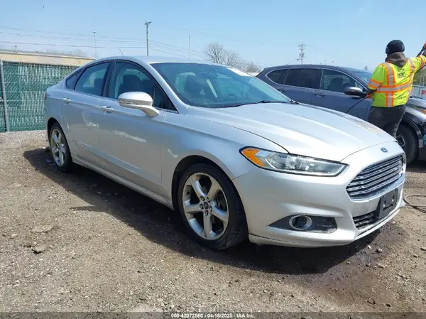 3FA6P0HD8GR238708 2016 FORD FUSION - Image 1