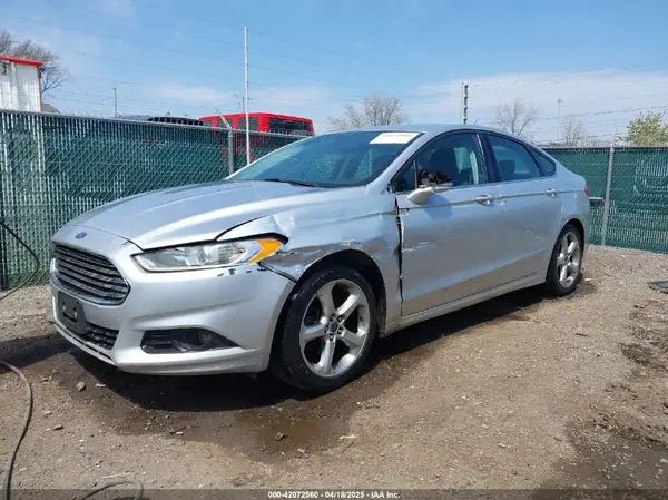 3FA6P0HD8GR238708 2016 FORD FUSION - Image 2