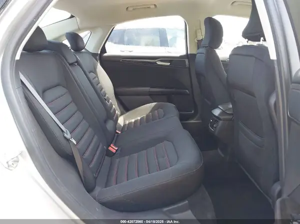 3FA6P0HD8GR238708 2016 FORD FUSION - Image 8