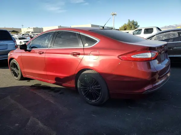 3FA6P0HD8GR240412 2016 FORD FUSION - Image 2