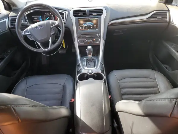 3FA6P0HD8GR240412 2016 FORD FUSION - Image 8