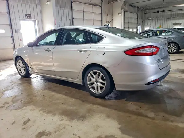 3FA6P0HD8GR242547 2016 FORD FUSION - Image 2